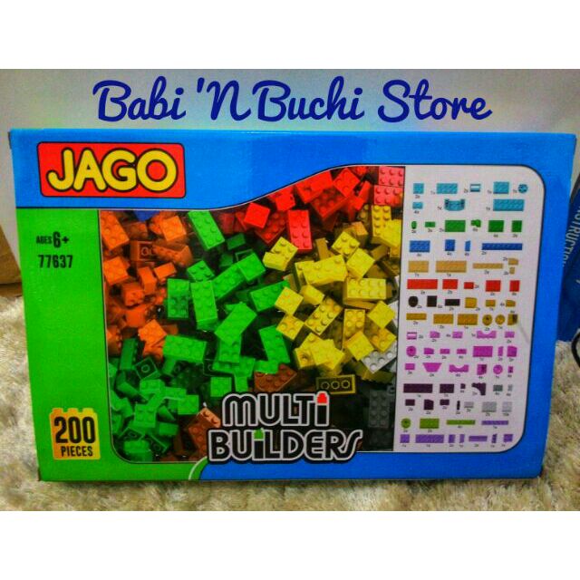 jago building blocks