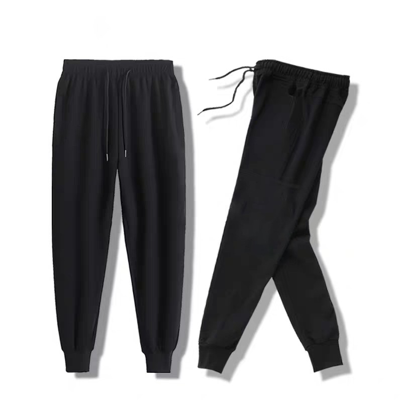 Mataas na kalidad ng pantalon jogging pantalon makapal na tela / unisex ...