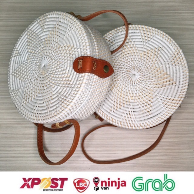 ON HAND Rattan Bag Authentic From Bali | Shopee Philippines