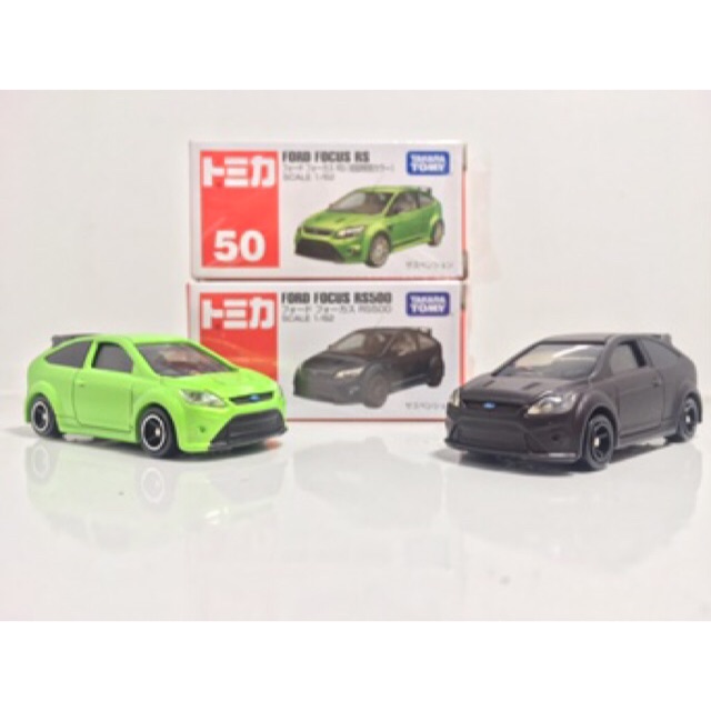 tomica ford focus