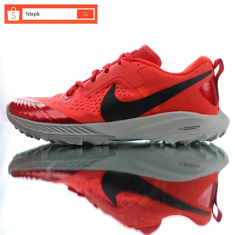 nike terra kiger 5 red