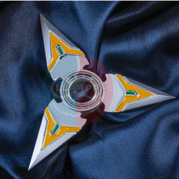 genji ninja star fidget spinner