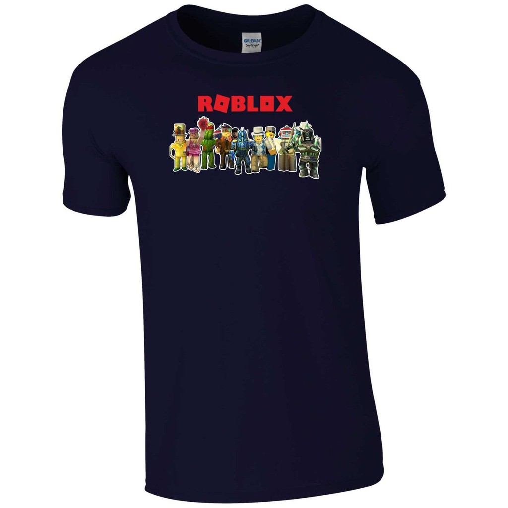 Roblox T Shirt Prison Life Builder Video Games Funny Ps4 Xbox Men