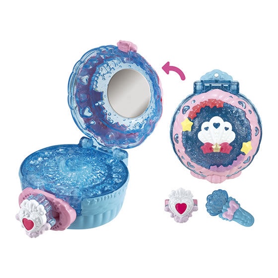 Bandai Genuine Gashapon Pretty Cure All Stars DX2 Transfiguration ...