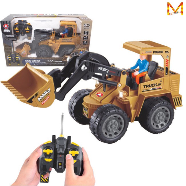 radio control forklift