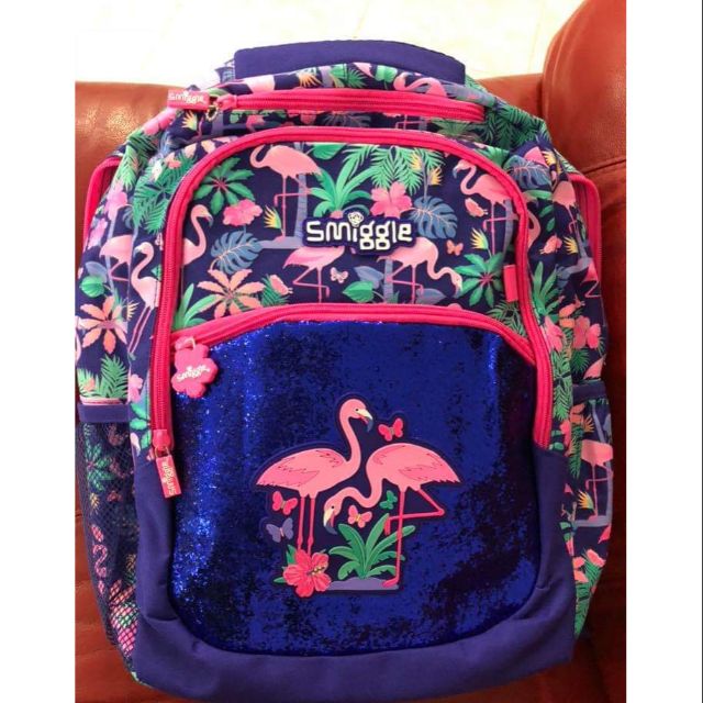 paradise backpack smiggle