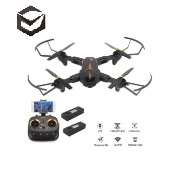 visuo xs812 gps 5g wifi fpv 1080p hd camera
