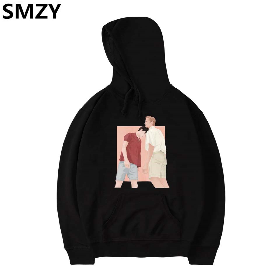 hoodie without zipper name