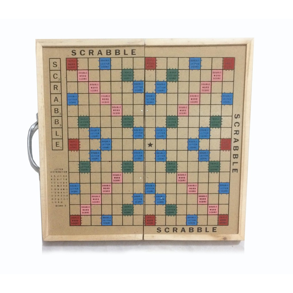 Scrabble Boards Family Games Prices And Online Deals Toys Games Collectibles Oct 21 Shopee Philippines