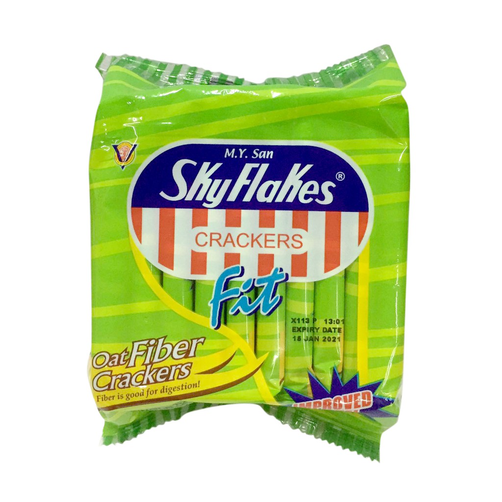 Skyflakes Fit Oat Fiber Calories