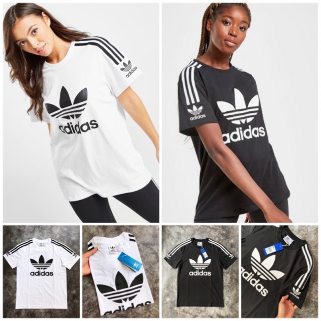 adidas 3 stripe jersey