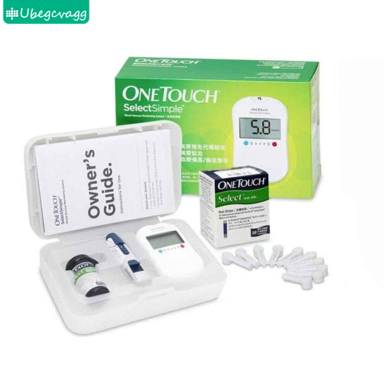 Set One Touch / Select Simple Blood Glucose