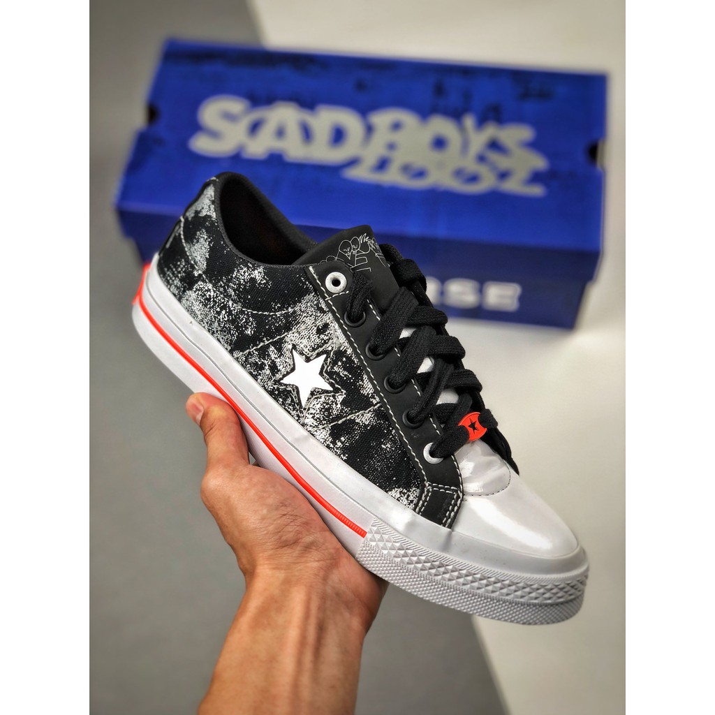 sad boy converse