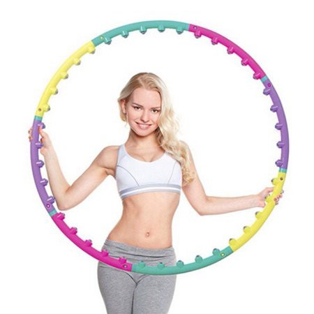 magnetic hula hoop