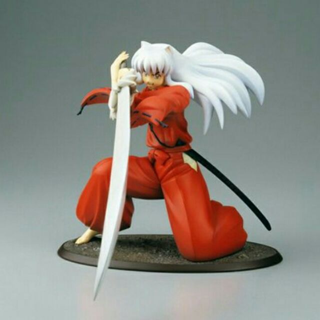inuyasha action figure