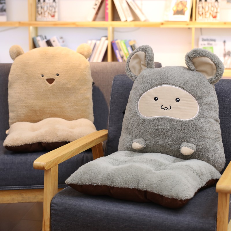 stuffed toy chair