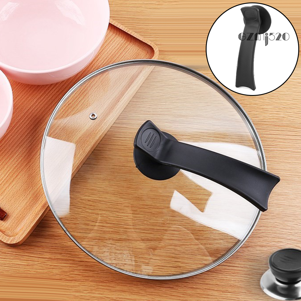 Gz Home Kitchen Pot Lid Handle Cover Holder Anti-scald Replacement Accessories