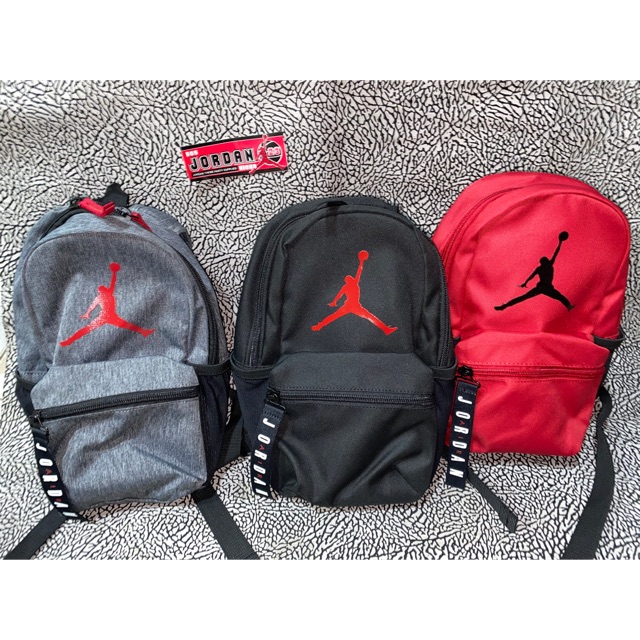 toddler jordan backpack