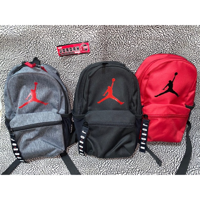 toddler jordan backpack