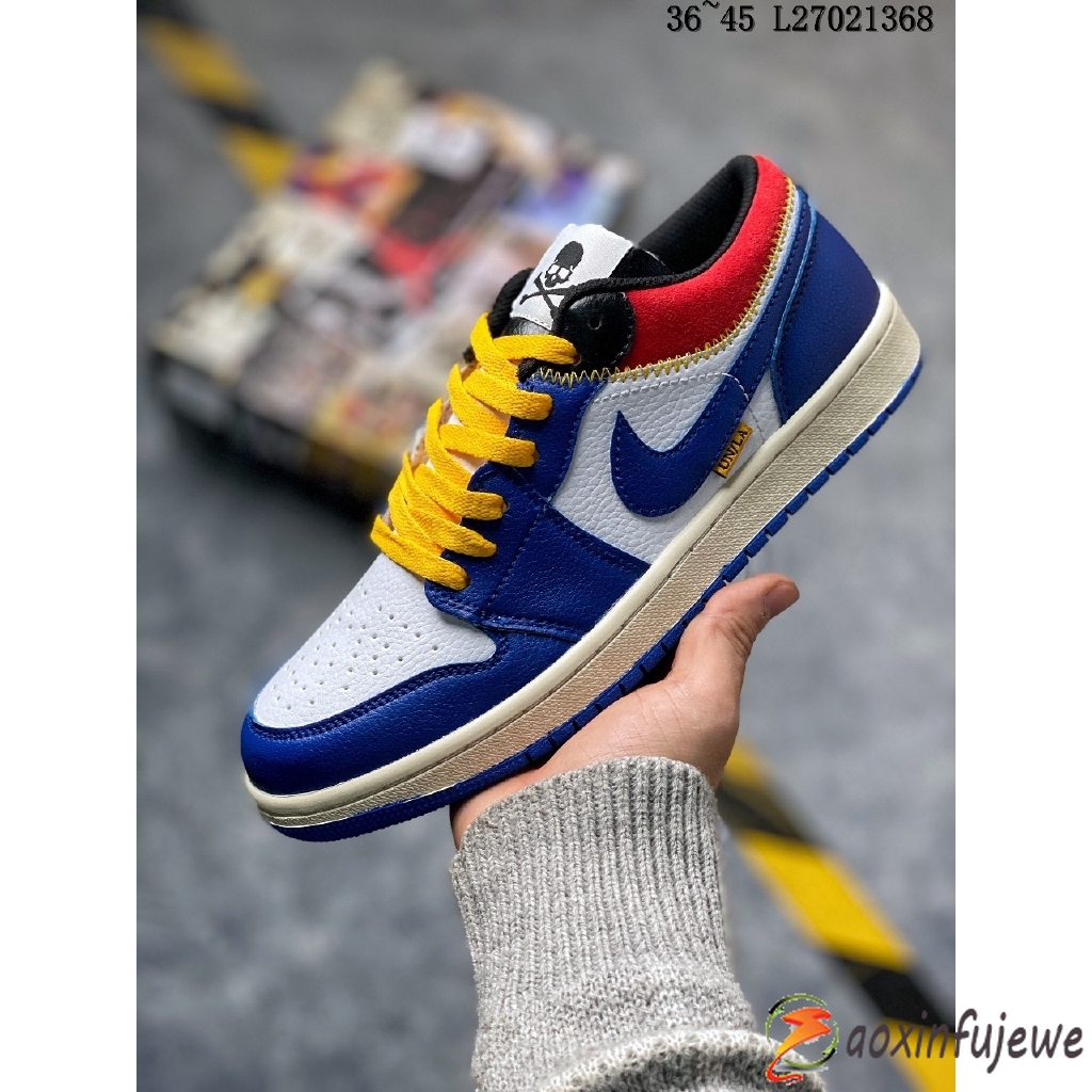 union jordan 1 low