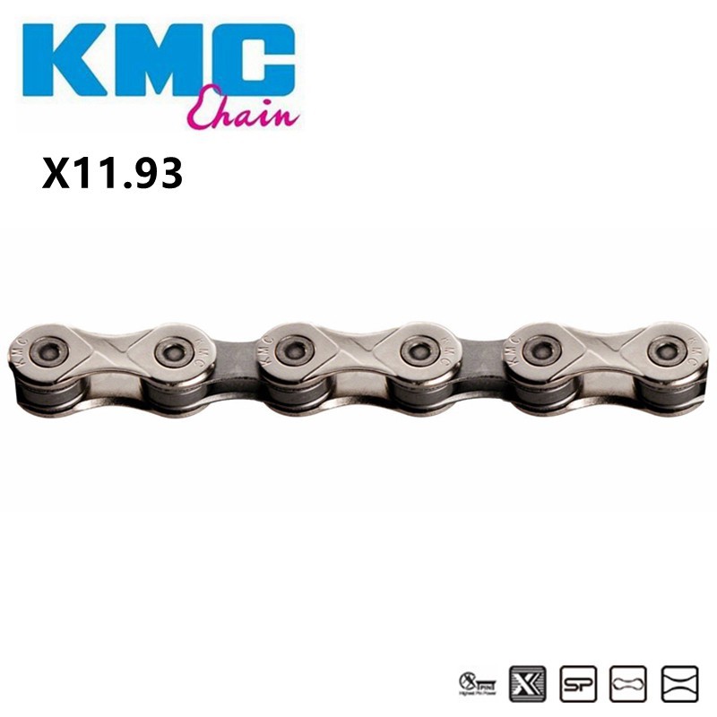 kmc chain x11
