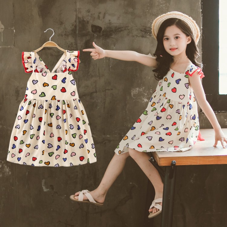 one piece dress for healthy girl