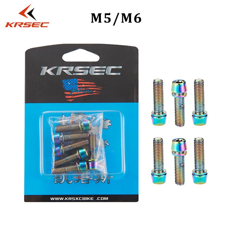 mtb stem bolts