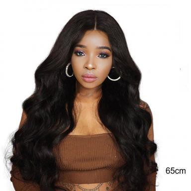 Women Long Hair Full Wig Natural Curly Wavy Hair Wigs T2 Shopee