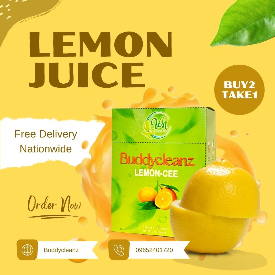 lemon cee vitamins