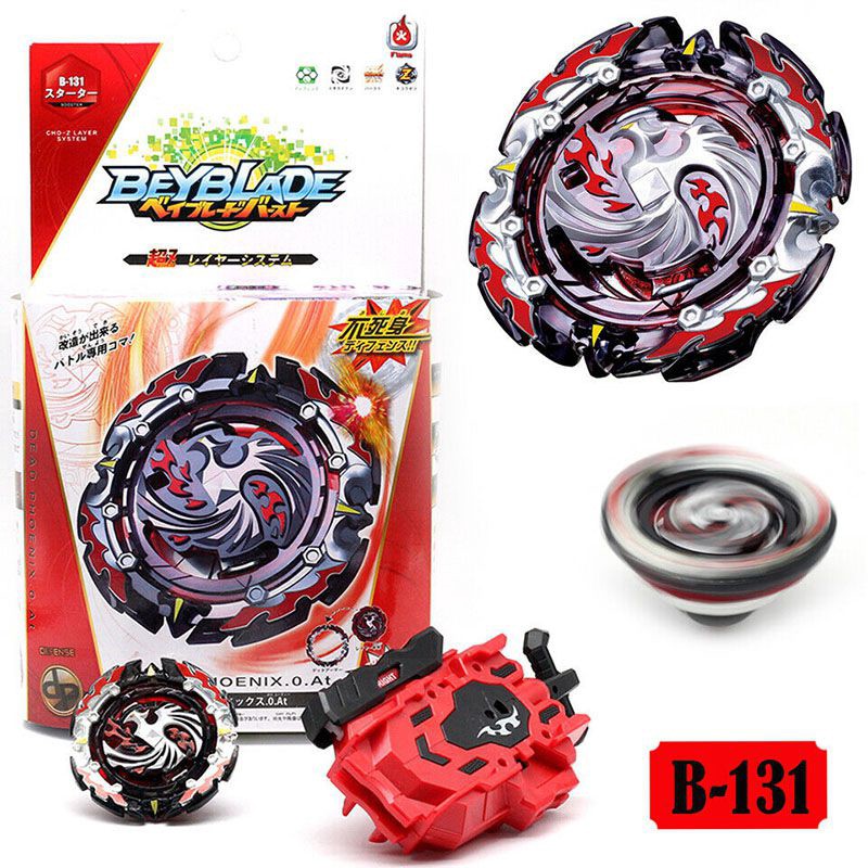 Beyblade Burst mang đến cho trẻ em một trải nghiệm chơi độc đáo. Với các bộ phận được thiết kế linh hoạt, chúng tôi sẽ đưa bạn đến một thế giới vô cùng tuyệt vời. Xem các chiến binh beyblade cạnh tranh với nhau để giành chiến thắng sẽ khiến bạn không chỉ hào hứng mà còn tăng cường sự kiên trì và nỗ lực.