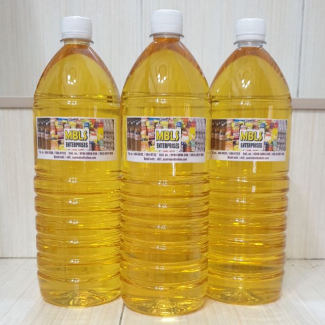  Palm Cooking Oil  in 1 5 liter bottle Shopee Philippines