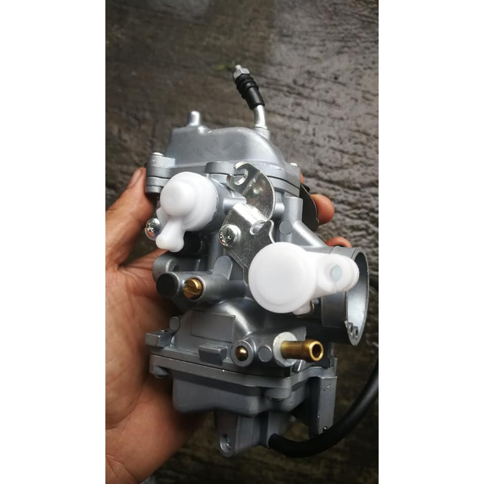 sniper 150 carb type