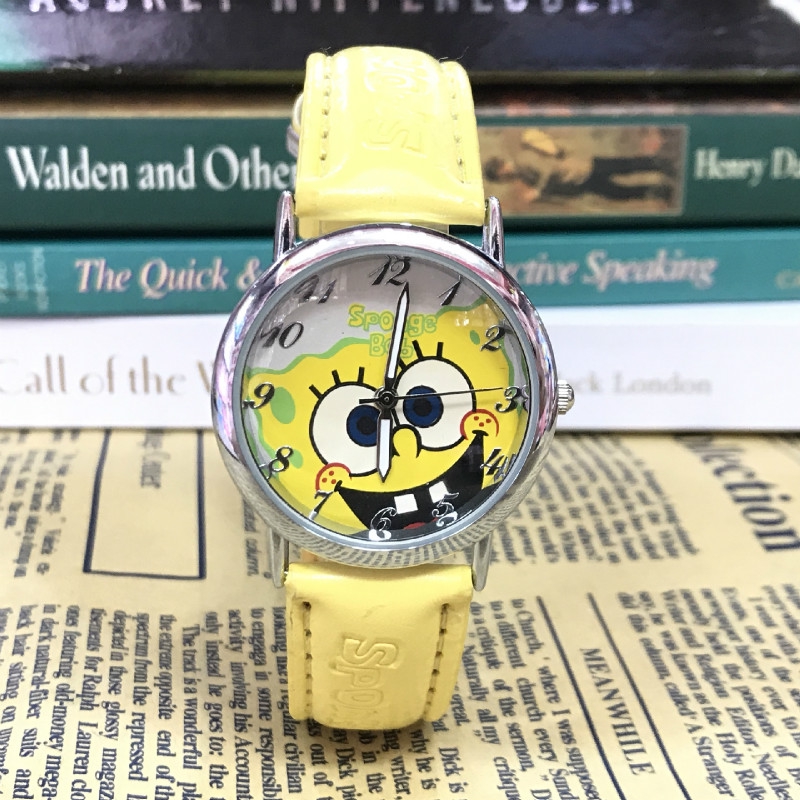 spongebob watch cartoon