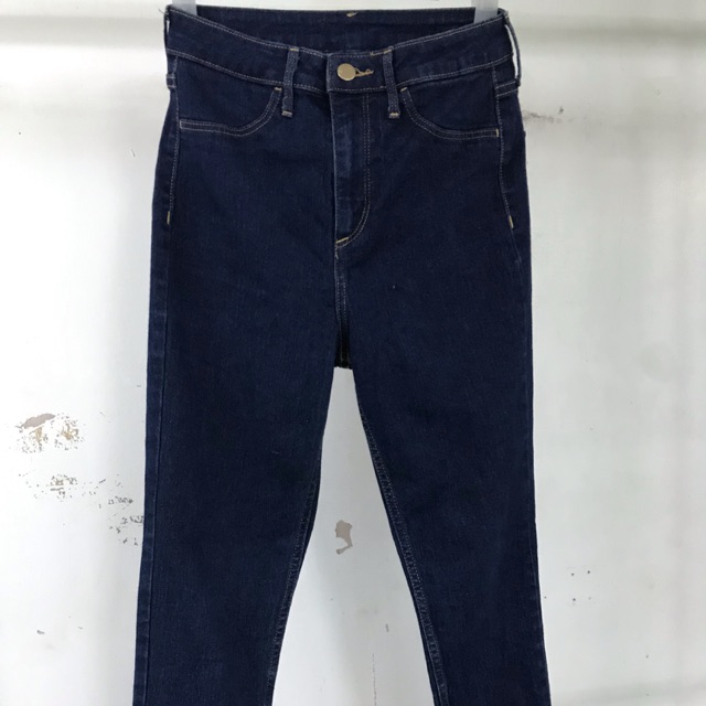 high waist jeans h&m