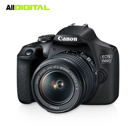 CANON EOS 1500D DSLR Camera