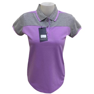 Polo Shirt for Women Ladies tees t shirt shirts tops Trendy Style with collar #8512