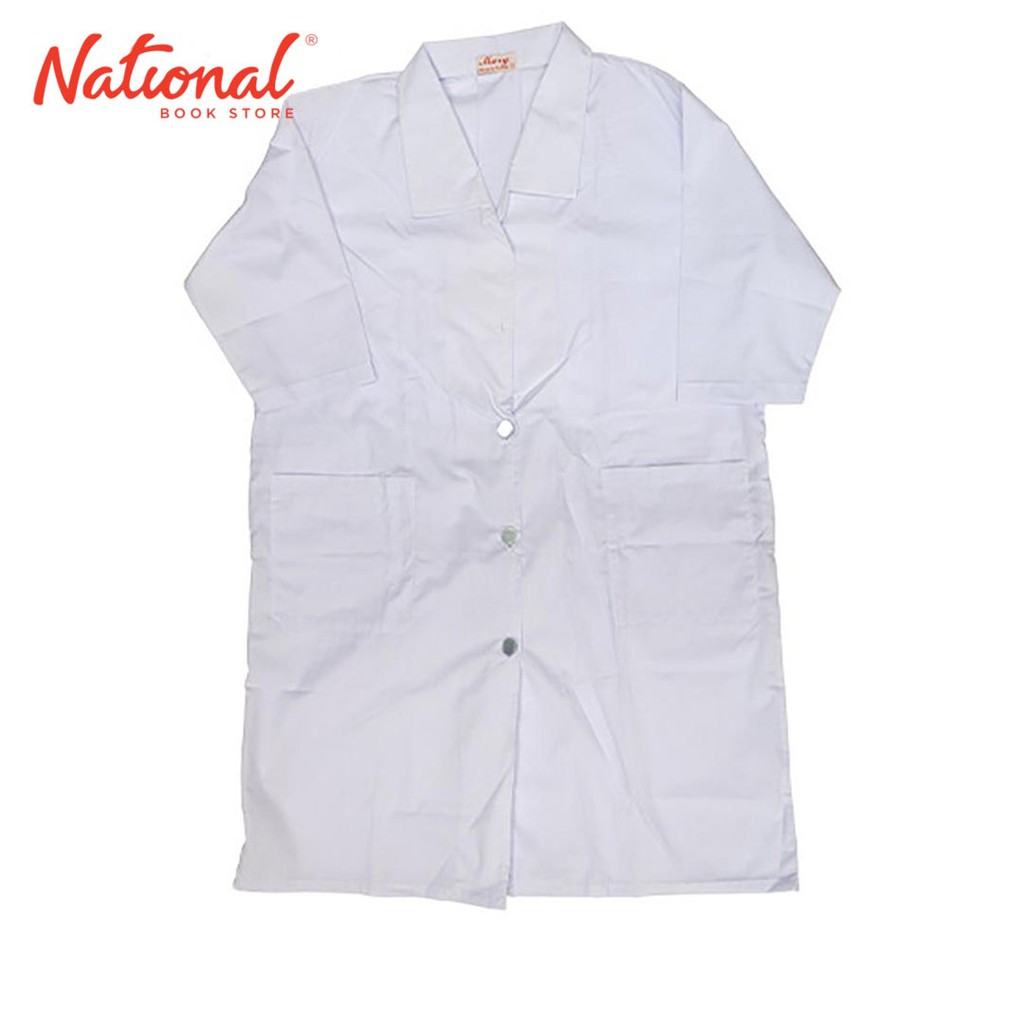 Laboratory Gown Extra Small 3/4 Shopee Philippines