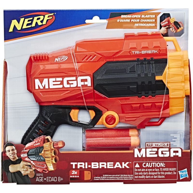mega n strike nerf