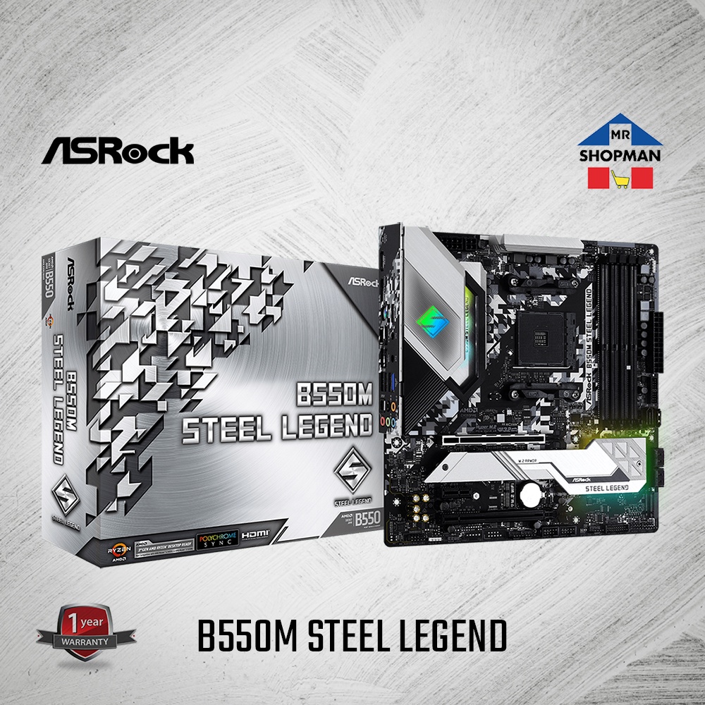 ryzen9 3900X、B550M STEEL LEGEND、8GBx2 Asrock B550M Steel