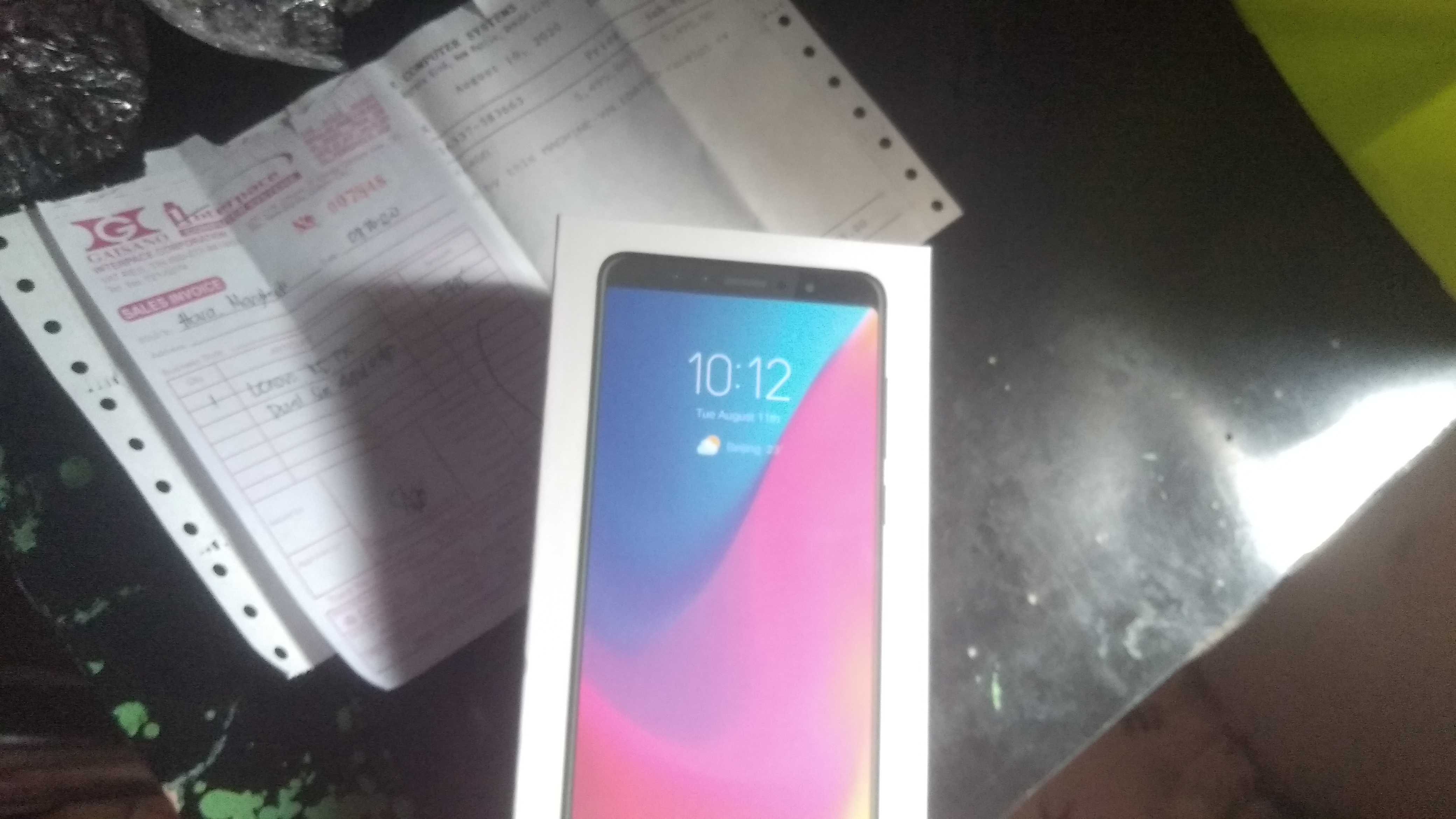 Lenovo K5 Pro Dual Sim 64gb 4gb Ram 4g Lte Shopee Philippines