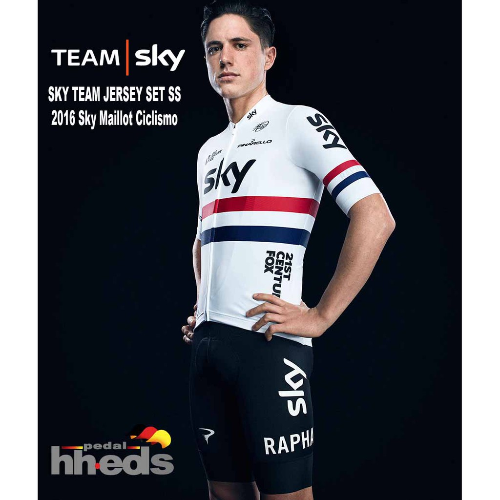 sky cycling kit