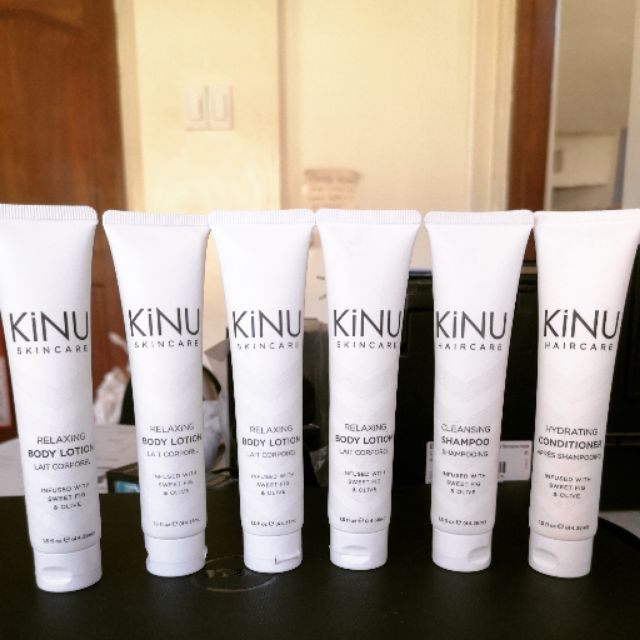 kinu lotion