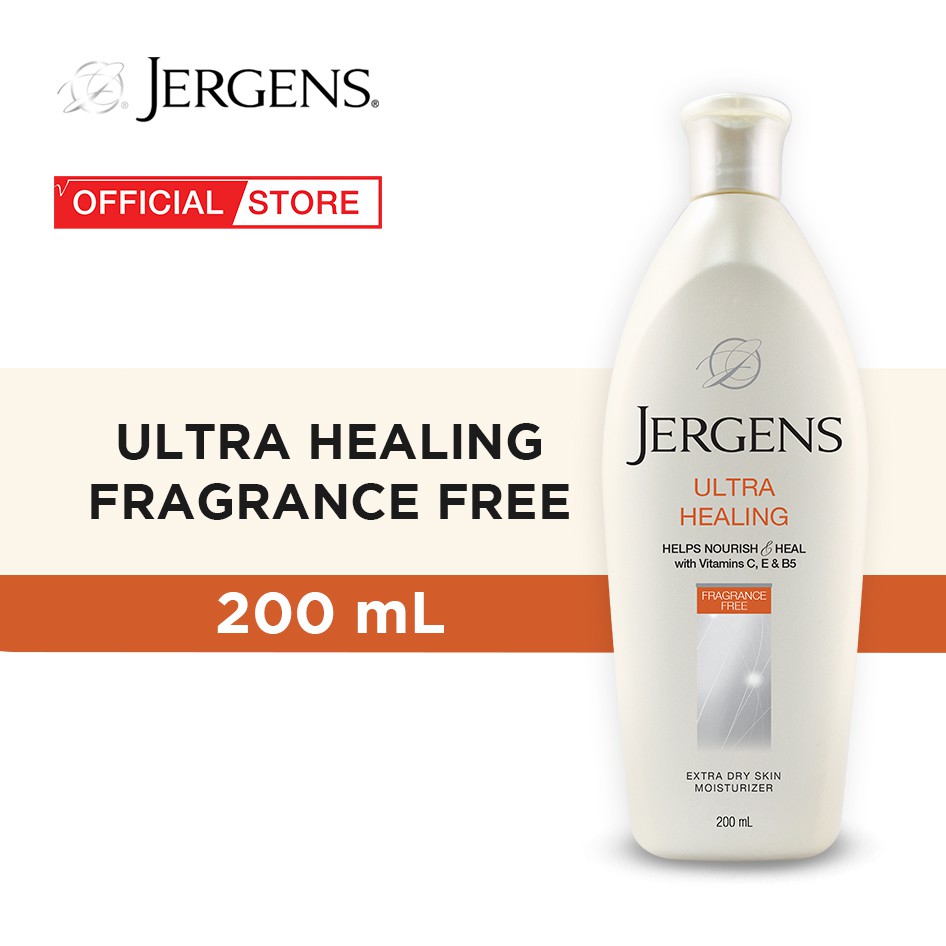 jergens unscented