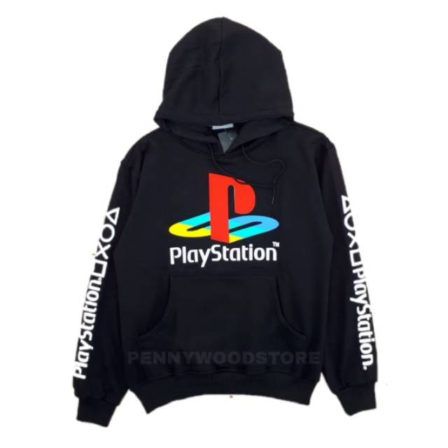 pull and bear playstation jacket