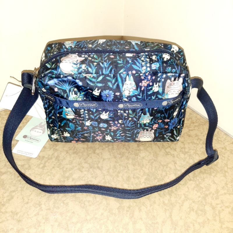 Lesportsac daniella crossbody bag totoro design Shopee Philippines