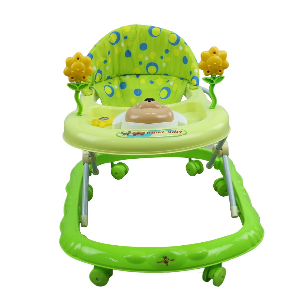 suitable age for baby walker