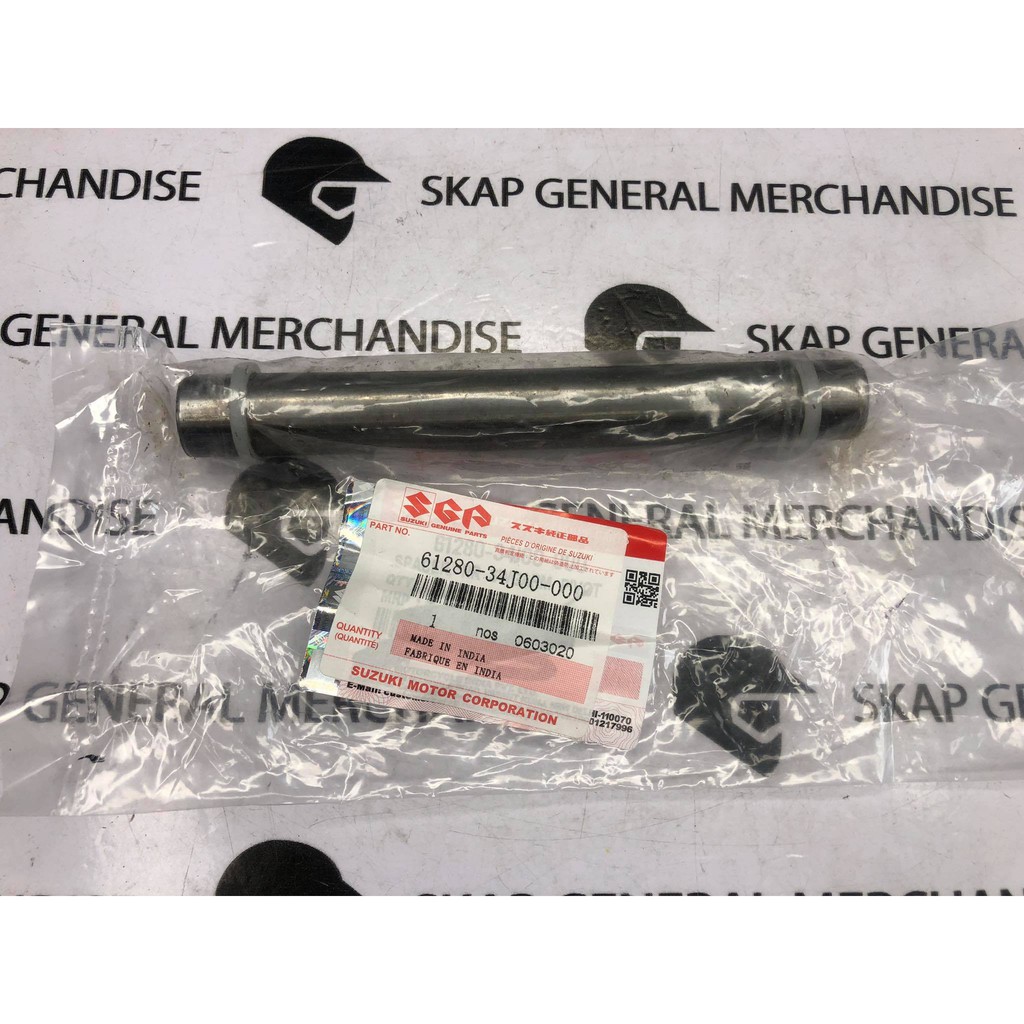 SGP SPACER PIVOT, SWING ARM GIXXER 150 / GIXXER 150 F.I. ( 61280