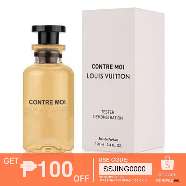 louis vuitton perfume tester