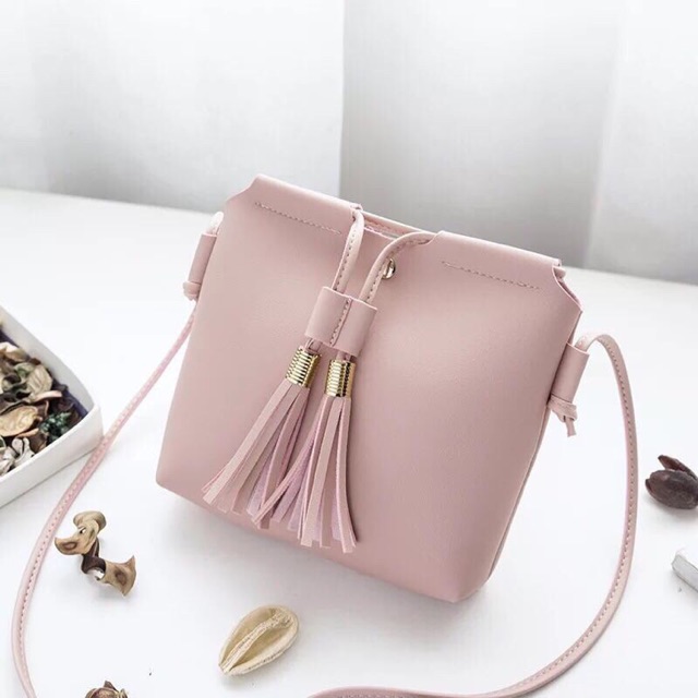 shopee korean sling bag