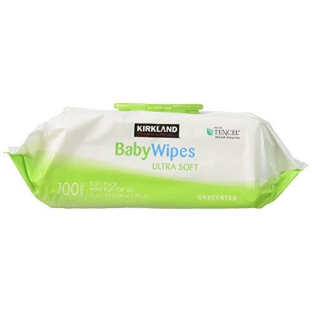 kirkland baby wipes fresh spring